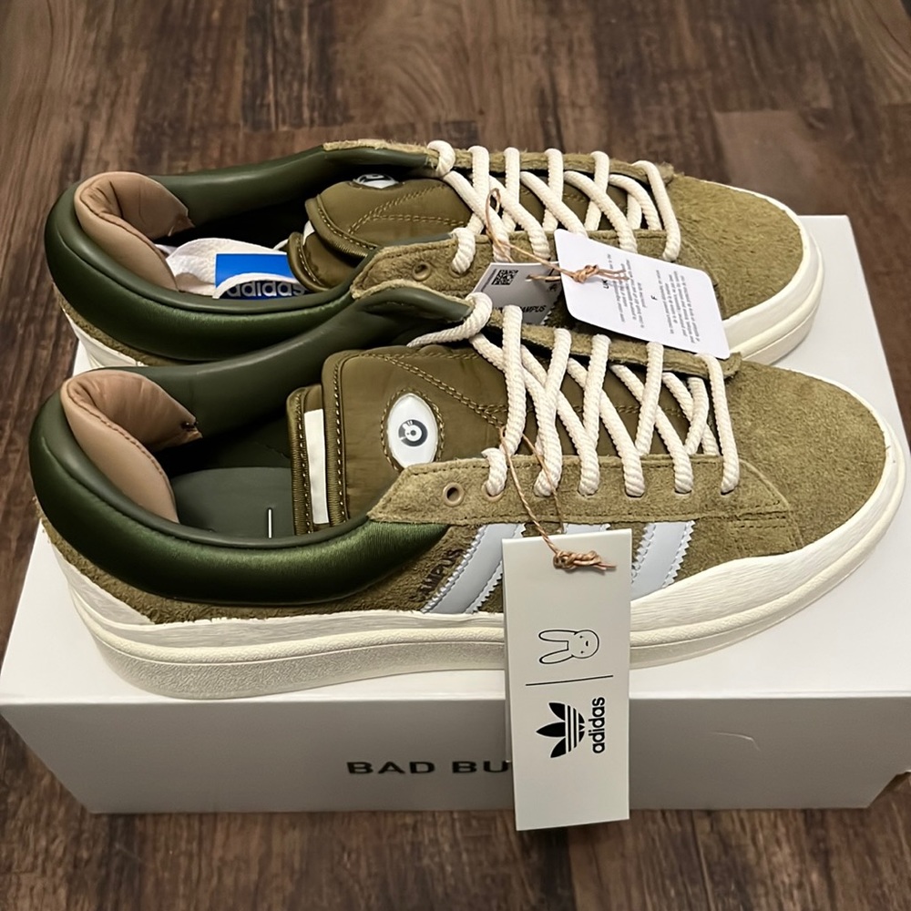 Adidas Bad Bunny Campus